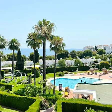 Apartment Amazing Sea View In Miraflores La Cala De Mijas