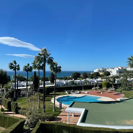 Apartment Amazing Sea View In Miraflores La Cala De Mijas