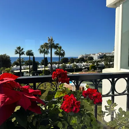 Amazing Sea View In Miraflores Apartment La Cala De Mijas
