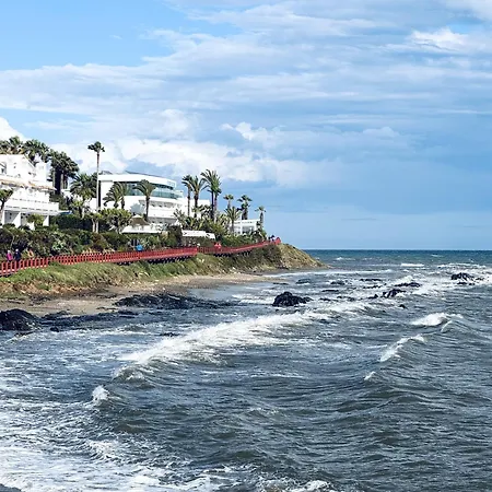 Amazing Sea View In Miraflores Apartment *