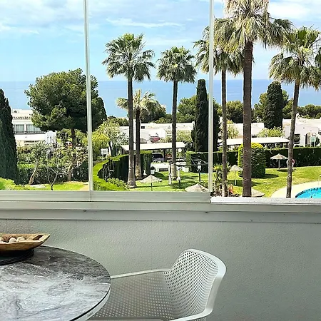 Amazing Sea View In Miraflores Apartment La Cala De Mijas