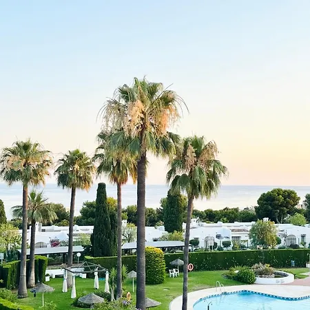 Amazing Sea View In Miraflores La Cala De Mijas