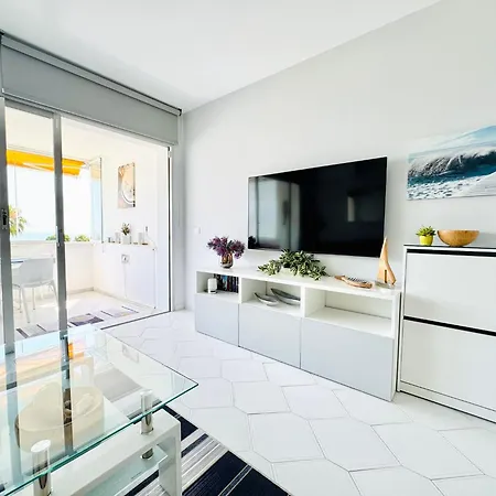 Amazing Sea View In Miraflores Apartment