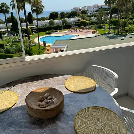 Apartment Amazing Sea View In Miraflores La Cala De Mijas