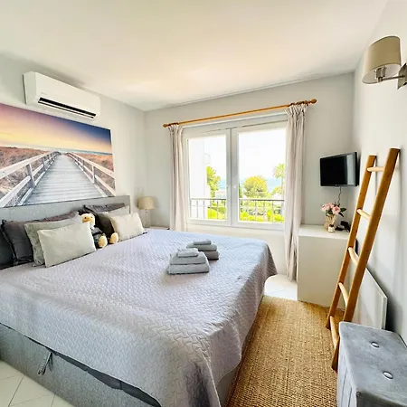 Amazing Sea View In Miraflores Apartment *