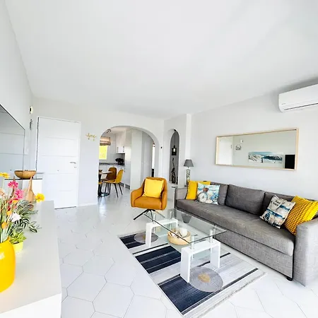 Amazing Sea View In Miraflores Apartment